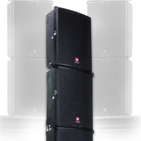 Système de sonorisation actif à deux voies T.I Pro Audio S1, enceintes de basses de 10 pouces, stéréo/mono/surround, 3 ans de garantie