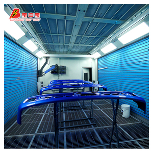 <span class=keywords><strong>Cabine</strong></span> <span class=keywords><strong>de</strong></span> <span class=keywords><strong>peinture</strong></span> <span class=keywords><strong>automobile</strong></span> BZB pour la retouche <span class=keywords><strong>de</strong></span> carrosserie et la reconditionnement <span class=keywords><strong>de</strong></span> voitures <span class=keywords><strong>d</strong></span>'<span class=keywords><strong>occasion</strong></span> - Product Image 4