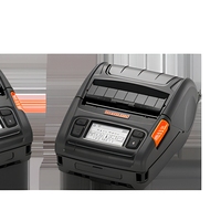 BIXOLON SPP-L3000 Printer Thermal Langsung 3 Inci Lebar 72mm IP54 Portabel Mini untuk Struk, Label, Gelang, Nirkabel NFC, Genggam