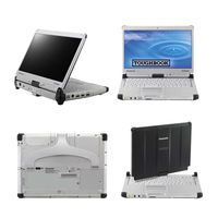 MB SD Connect Compact C4 Diagnosis Tool DOIP Plus CF-C2 Laptop with Vediamo DTS Software Windows OS 12 Months Warranty 2026.06