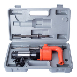 Kit de burineur pneumatique, <span class=keywords><strong>marteau</strong></span> perforateur portable, brise-béton, décapeur de rouille, <span class=keywords><strong>marteau</strong></span> de démolition robuste - Product Image 2