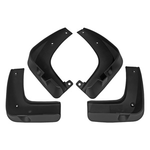 Parafango per auto LUMA Design speciale ampiamente utilizzato parafango svasato anteriore e posteriore resistente per Kia <span class=keywords><strong>NIRO</strong></span> <span class=keywords><strong>DE</strong></span> 2016-parafango per auto 2021 - Product Image 2