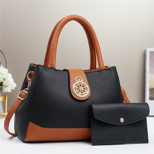 Una nuova borsa A spalla singola con una grande capacità di 2025 per le donne dei produttori del commercio estero è di tendenza, alla moda Ve - Product Image 6