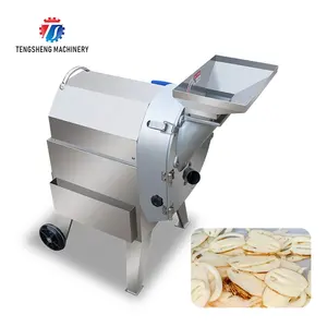 Itop — machine de découpe commerciale pour fruits et légumes électriques, trancheur de pommes de terre, trancheur de chips, trancheur de concombres