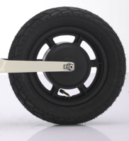 Vente flash : Trottinette électrique pour enfants de 12 pouces avec batterie, vélo d'équilibre pour enfants Mimi Kids Cross