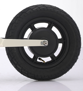 Vente flash : Trottinette électrique pour enfants de 12 pouces avec batterie, vélo <span class=keywords><strong>d</strong></span>'équilibre pour enfants Mimi Kids Cross - Product Image 5