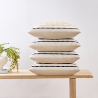 Dekorative Kissenbezüge für Couch, Stuhl, Schlafzimmer und Heimdekoration