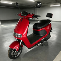 Moteur BLDC 48V/60V 1000W, scooter électrique pour adultes, scooter à deux roues avec capteur numérique