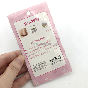 Dính 3D trang trí không thấm nước Vòng Acrylic Pha lê Rhinestone tùy chỉnh kích thước quà tặng khuyến mãi Sticker - Product Image 4