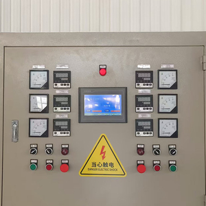 Prensa vulcanizadora dúplex Prensa vulcanizadora de goma doble - Product Image 6