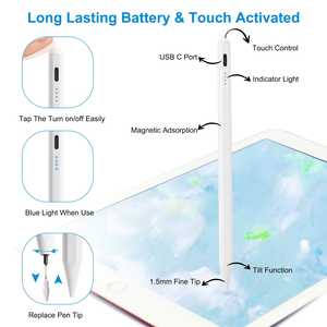 <span class=keywords><strong>Penna</strong></span> stilo portatile economica a carica rapida a lunga durata consigliata per la <span class=keywords><strong>penna</strong></span> Touch samsung <span class=keywords><strong>galaxy</strong></span> <span class=keywords><strong>Tab</strong></span> - Product Image 6