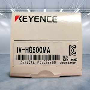 Chính xác Keyence IV-HG500MA đơn sắc tầm nhìn cảm biến nhỏ gọn máy công nghiệp tầm nhìn kiểm tra thiết bị cho tự động hóa hệ thống - Product Image 2