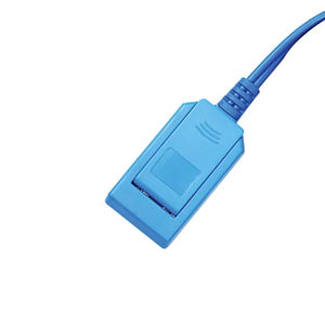 Pinces Adson jetables avec câble électrique de longueur personnalisée, pinces bipolaires en acier inoxydable, câbles électromédicaux - Product Image 5