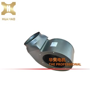 Ventilateur centrifuge HuaHao 600W 220V à noyau en cuivre pour hotte de cuisine et poêle à bois - Product Image 3