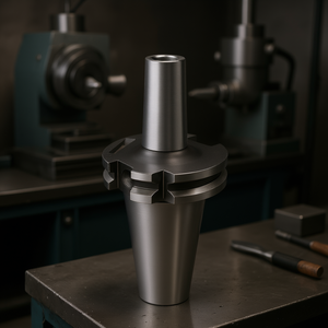 Mandrin conique Ttake Tcb40 H.. M.. Cpy Iso DIN 69871 - Product Image 3
