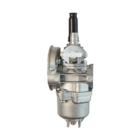 Carburateur Pz13 13mm pour Moteur 2 Temps Zanella 47cc 49cc 50cc Pocket Bike Mini Quad ATV Moto Dirt Bike