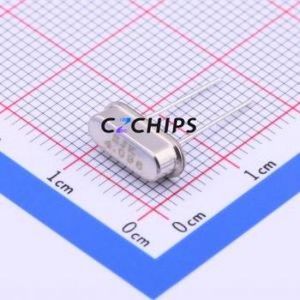 6BS04096F20UCG Crystal (Passive) HC-49S Crystal Oscillator Through Hole Crystal Oscillator 4.096MHz 20ppm 20pF - Product Image 1