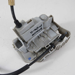 Serratura porta posteriore destra usata Fiat Bravo 198 Mk2 2007-2014 (42099 D-18-D-6) - Product Image 1