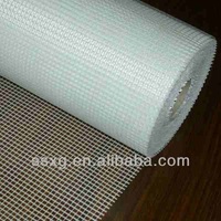 Nouvelle isolation thermique pour murs extérieurs en maille de fibre de verre de haute qualité 80g/m2