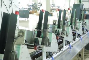 Unoes entièrement automatique jouant des cartes <span class=keywords><strong>de</strong></span> <span class=keywords><strong>jeu</strong></span> Poker Card Flow ensachage et machine à emballer - Product Image 2