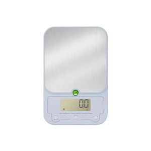 Balance de cuisine numérique multifonctionnelle en acier inoxydable, alimentée par piles, pour aliments et liquides, directement de l'usine - Product Image 3