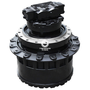 Ricambi TGFQ per Escavatore E320D: Riduttore Finale di Traslazione GP 191-3237 215-9982 353-0609 523-0574 353-0614 353-0613 455-4087 - Product Image 3