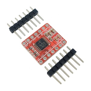 Módulo controlador de motor CC con puente H DRV8876, 4.5V-37V 1.1A 2A, PWM de un solo canal con detección de corriente para Arduino - Product Image 6