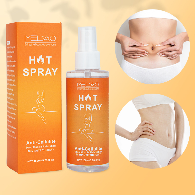 Espray adelgazante