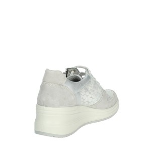 555740 basse Sneakers ghiaccio sandali con zeppa categoria di prodotto - Product Image 3