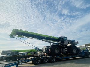 Produits les plus vendus, grue tout-terrain haute performance de 85 tonnes Zrt850d542, livraison rapide - Product Image 5