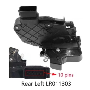 ตัวกระตุ้นล็อคด้านหน้าซ้าย LR011277 ระบบเข้าแบบไร้กุญแจ 10 พินสำหรับแลนด์โรเวอร์ - Product Image 3