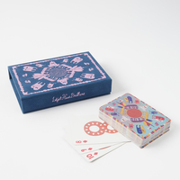 Custom Playing Cards Poker Design Art Pvc Playing Cards