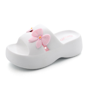 Guru Women's Summer Platform <b>Sandals</b> Black EVA Non-Slip Outdoor Indoor Slippers Height Increasing Breathable - Product Image 5