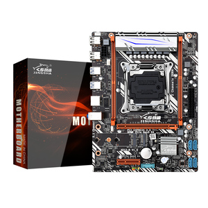 X99 D4 Motherboard USB3.0 NVME M.2 SSD WIFI Mendukung <span class=keywords><strong>DDR4</strong></span> <span class=keywords><strong>RAM</strong></span> Xeon E5 V3 Processor X99 D4 Motherboard - Product Image 1