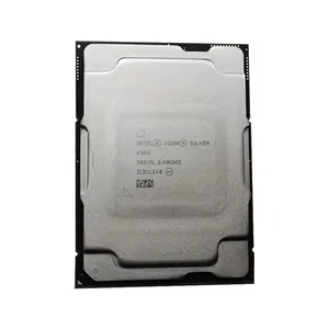 Wholesale Xeon Cpu Server E5-2603 V4 Processor For Fan 4314 5318H 64 Core Hp Dual Server CPU