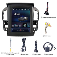 Écran vertical Android 9,7 pouces pour autoradio de voiture Lexus RX300, lecteur multimédia GPS, prend en charge la caméra de recul
