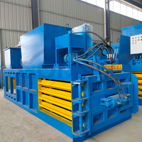 Machine à compacter les déchets d'aluminium, presse à métal, compacteur, machine de recyclage