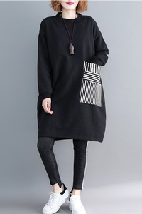 เสื้อฮู้ดผู้หญิง แขนยาว คอโอ สไตล์เกาหลี ผ้าฝ้าย แฟชั่นสุดฮิต ไซส์ใหญ่  คอลเลคชั่นใหม่ ฤดูใบไม้ผลิและฤดูใบไม้ร่วง 2026 ลดราคาพิเศษ - Product Image 6