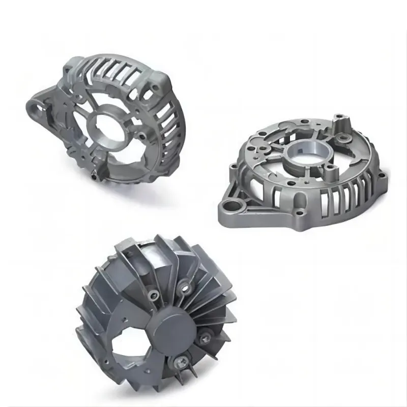 OEM Casting Service for Stainless Steel Zinc Magnesium Die Casting in Aluminum Alloy for Auto Parts