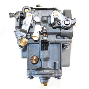 Carburateur Yamaha 66M-14301-10 pour moteur hors-bord 4 temps de 9,9 à 15 CV, pièce de rechange pour carburant essence - Product Image 2