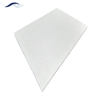 Feuilles de plastique antidérapantes de haute qualité UHMWPE, feuilles de polyéthylène à poids moléculaire élevé