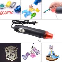 MOFA Bestseller Schrumpffolie Prägungspulver Starter-Set mit Prägestift Heißluftgebläse Mini-Heißluftpistole