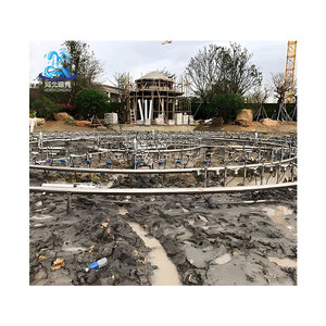 Vườn nhảy múa 1.5m-30m 10m hiệu ứng ánh sáng đồ trang trí sân vườn bất động sản lớn âm nhạc ngoài trời thiết bị đài phun nước - Product Image 6