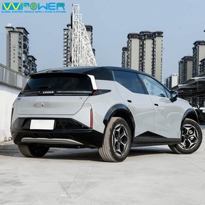 ZEEKR <span class=keywords><strong>X</strong></span> 2025 Voiture Électrique Pure Longue Autonomie 420km Propulsion Arrière 5 Places SUV Faible Kilométrage Véhicule d'Occasion - Product Image 6