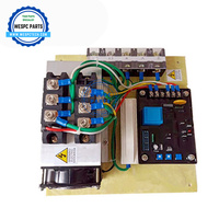 Régulateur de tension automatique triphasé haute performance 100A, stabilisateur de courant alternatif AVR SAVRH-100A pour générateur de type Bush
