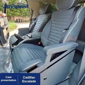 Siège aérodynamique multifonctionnel imperméable de luxe en cuir personnalisable-pour Lexus Cadillac Escalade <span class=keywords><strong>Sprinter</strong></span> - Product Image 4