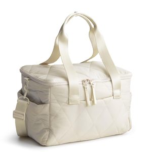Sac isotherme tactique matelassé et étanche pour adultes - Idéal comme sac à main ou sac bandoulière, parfait pour transporter le déjeuner - Product Image 5