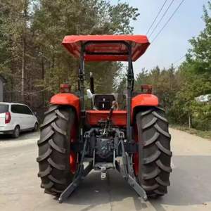 جرار 4x4 ياباني أحادي من اليابان - Product Image 5