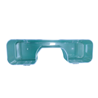 Moules de leurre de pêche en plastique moulé par injection moulage de plastique souple personnalisé