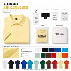 Chemise personnalisée pour homme 100% polyester tricoté couleur unie manches courtes respirante séchage rapide décontractée ODM OEM logo frontal - Product Image 5